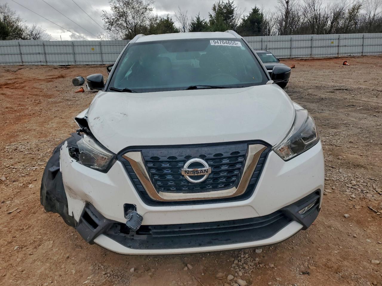 Nissan Kicks S