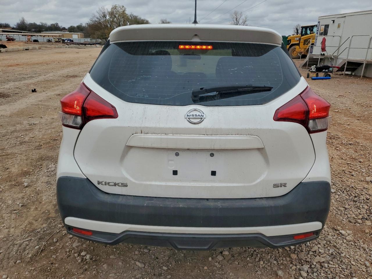 Nissan Kicks S