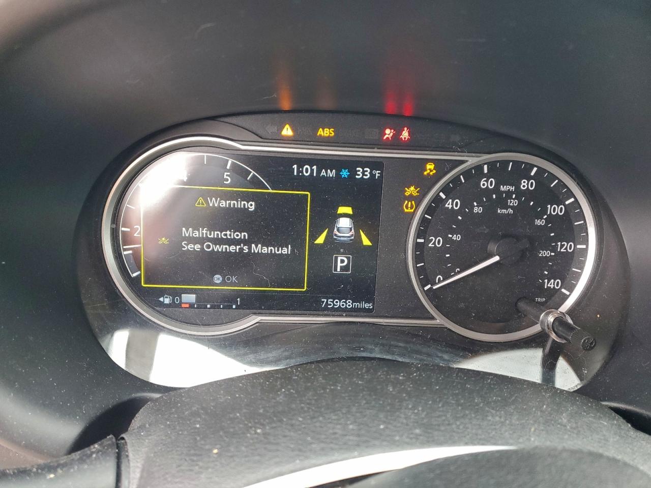 Nissan Kicks S