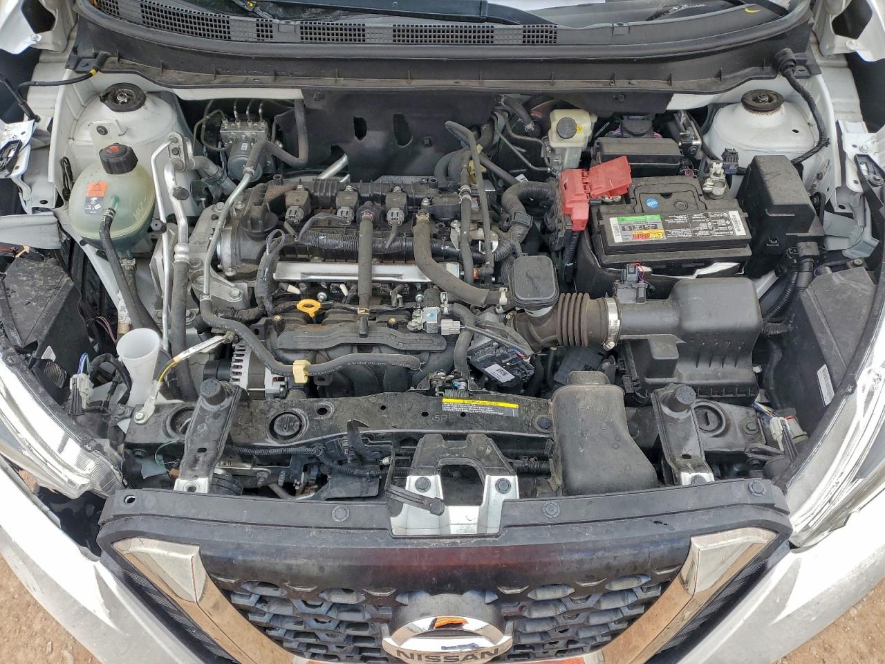 Nissan Kicks S