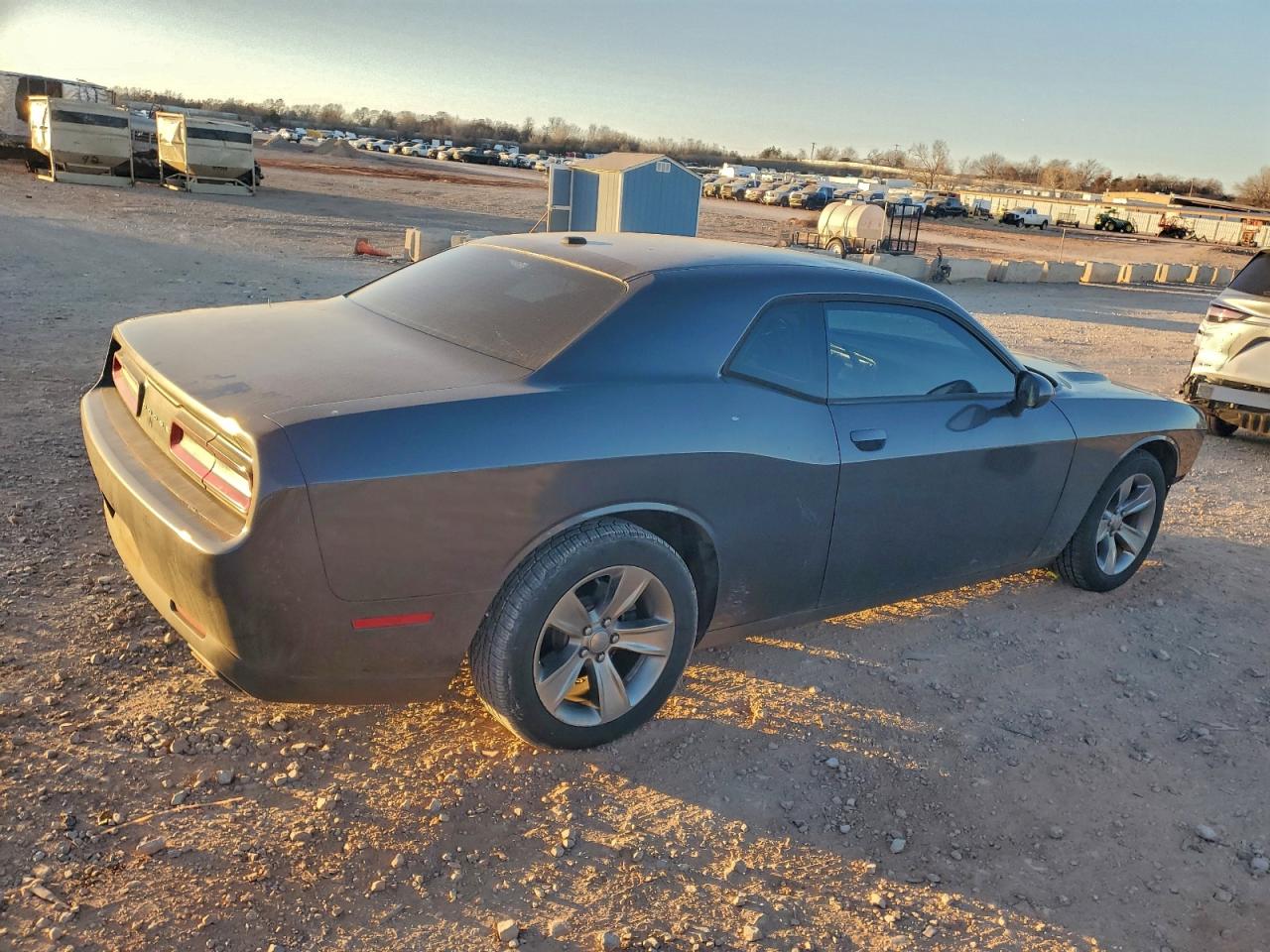 Dodge Challenger Sxt