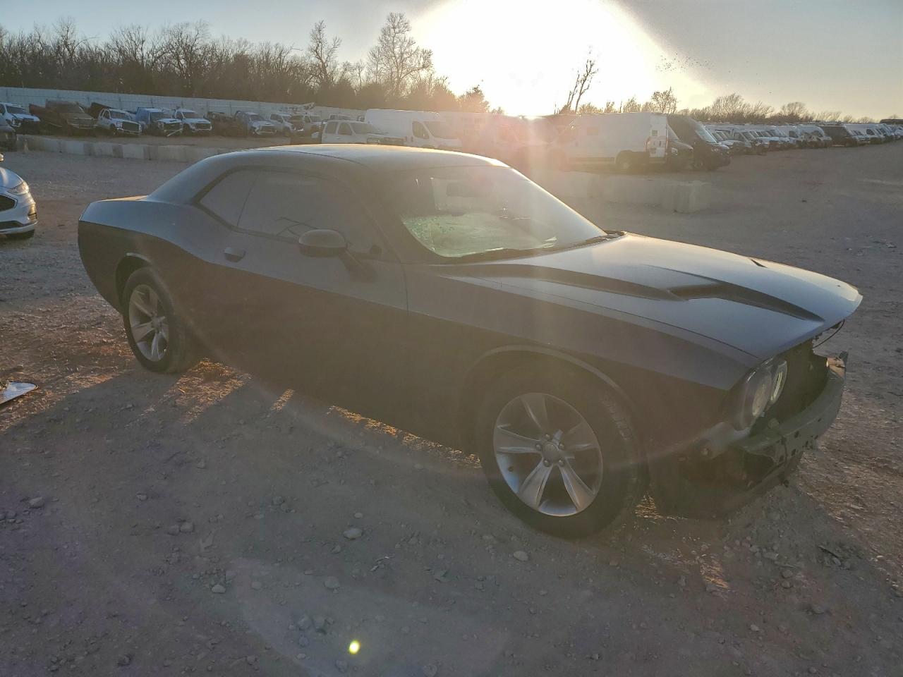Dodge Challenger Sxt