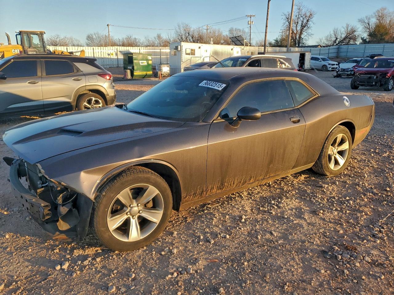 Salvage Dodge Challenger Image