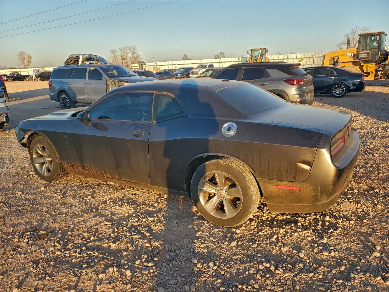 Dodge Challenger Sxt