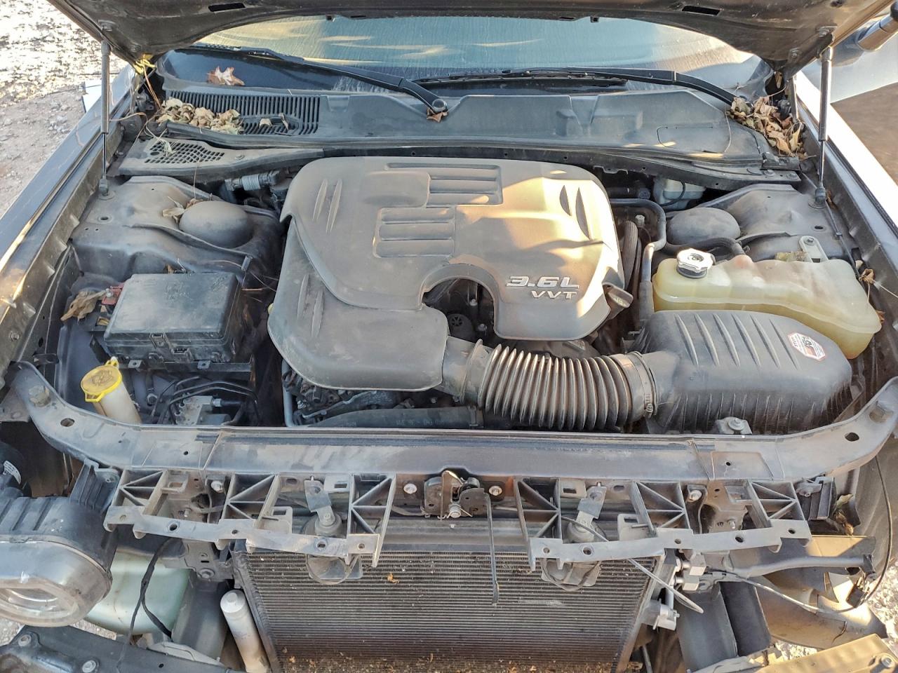 Dodge Challenger Sxt