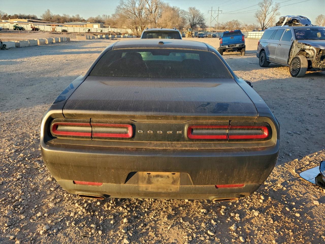 Dodge Challenger Sxt