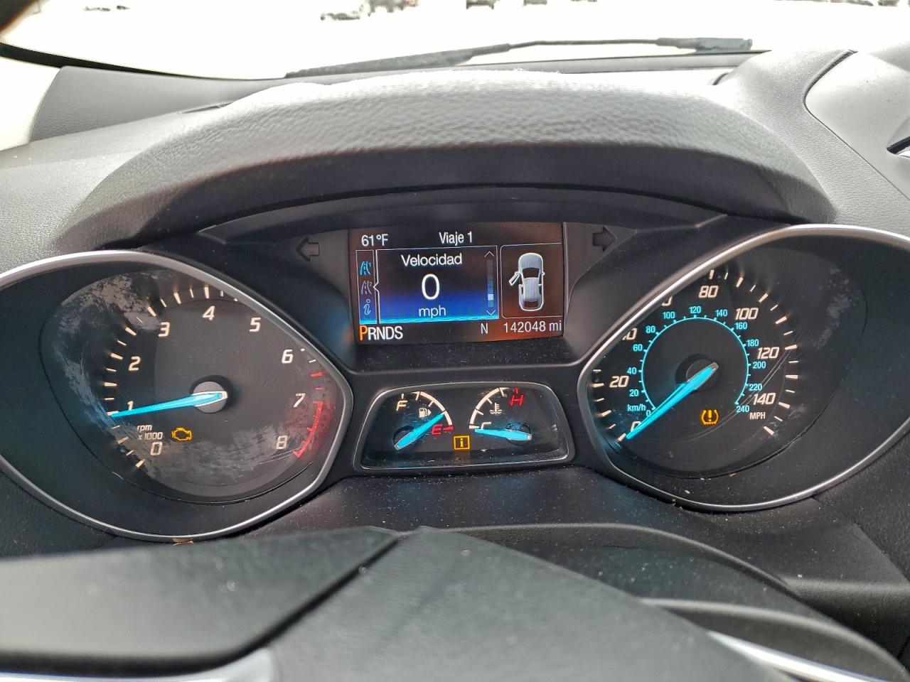 Ford Escape Titanium