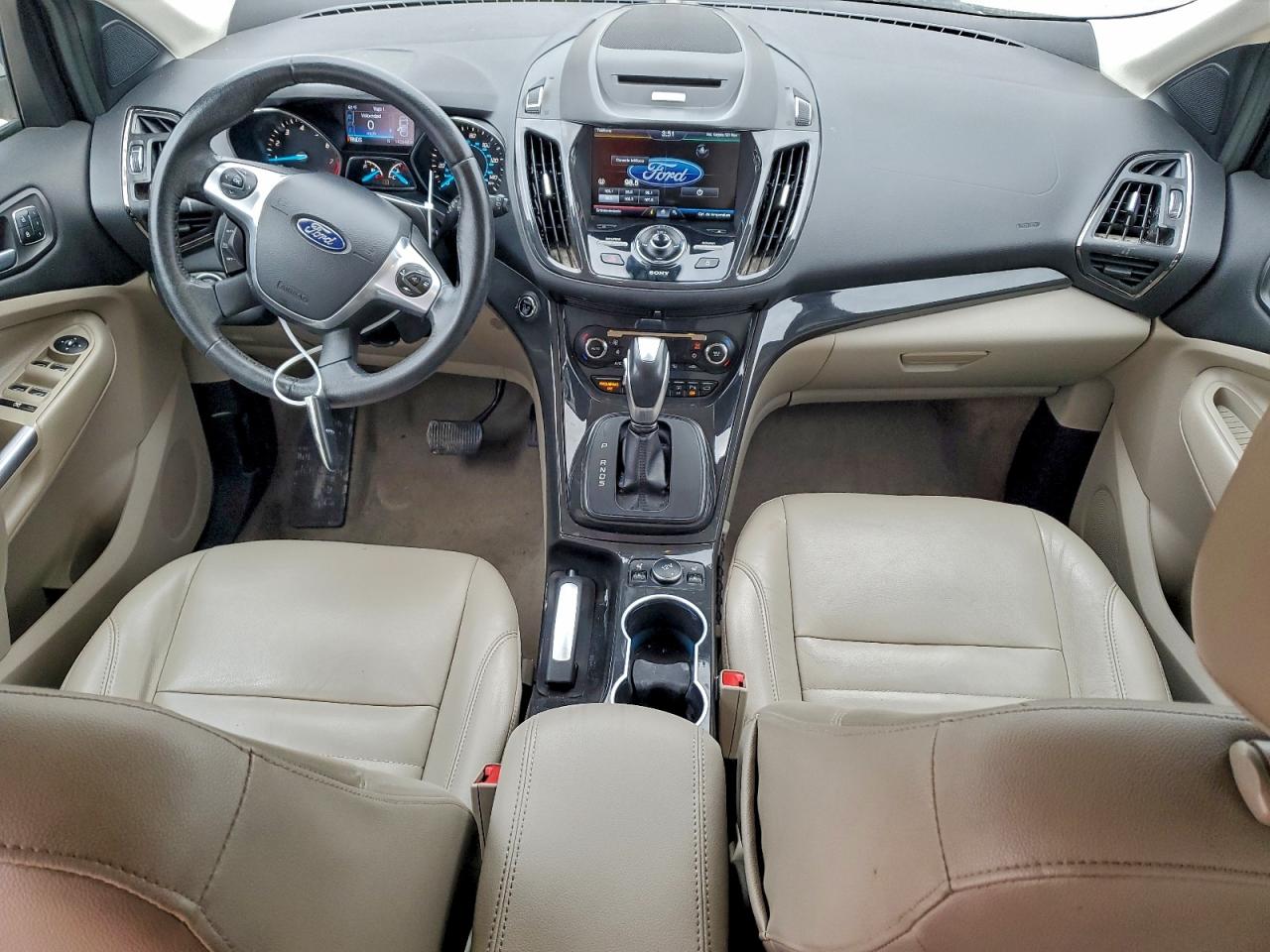 Ford Escape Titanium