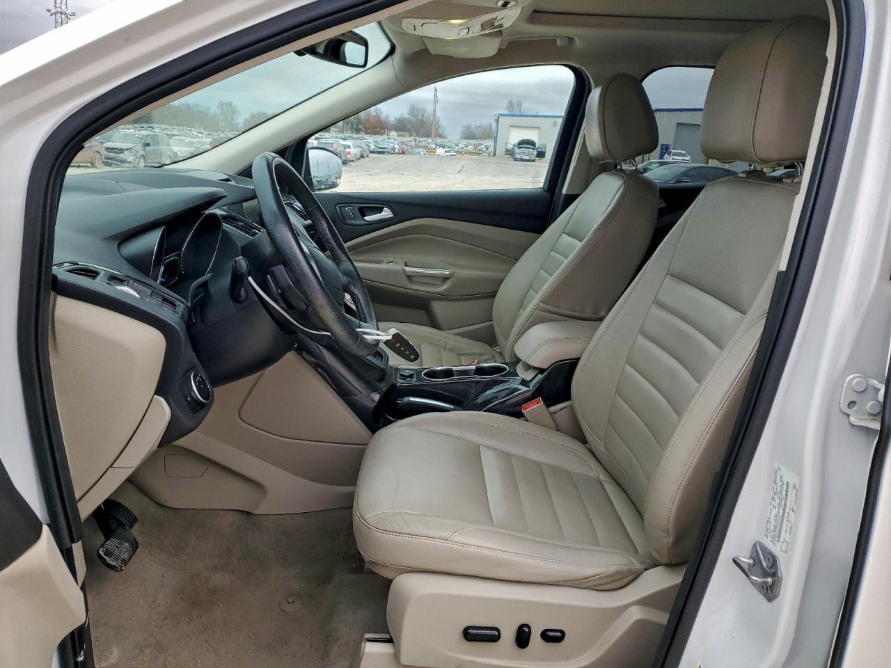 Ford Escape Titanium