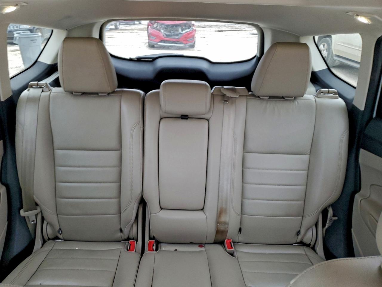 Ford Escape Titanium
