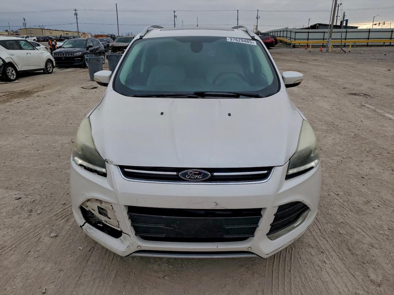 Ford Escape Titanium