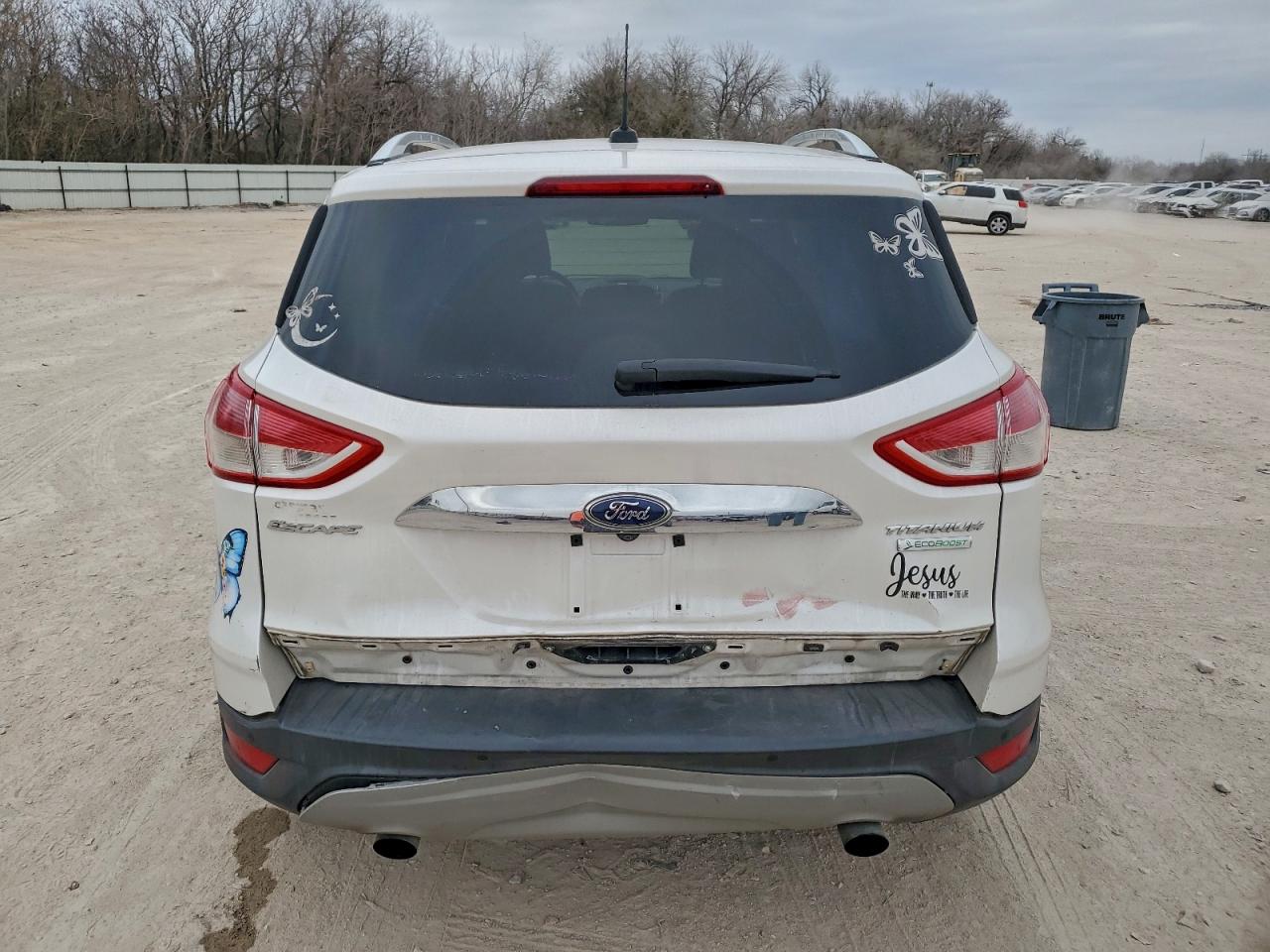 Ford Escape Titanium