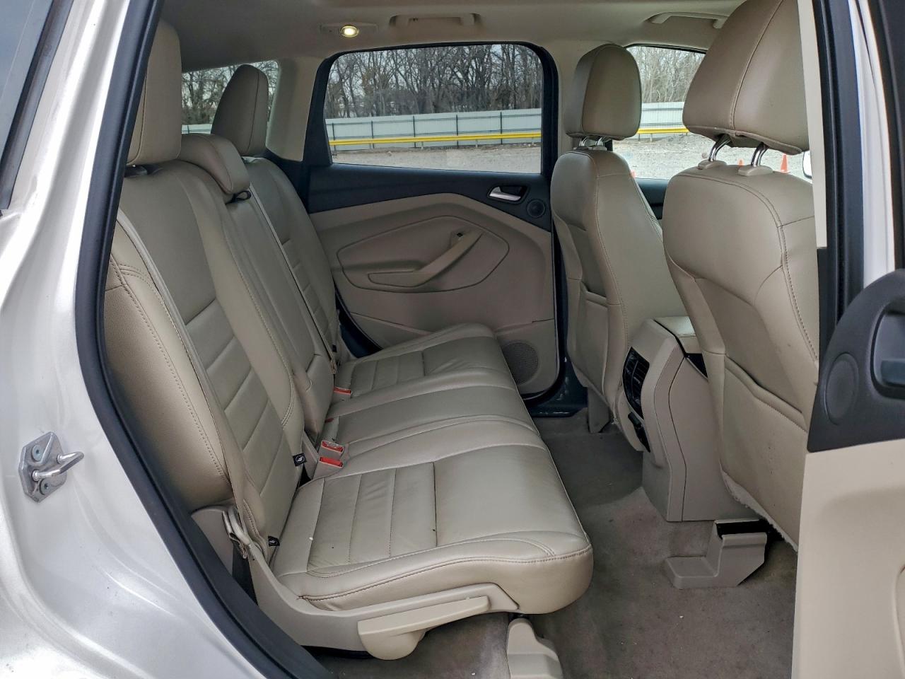 Ford Escape Titanium