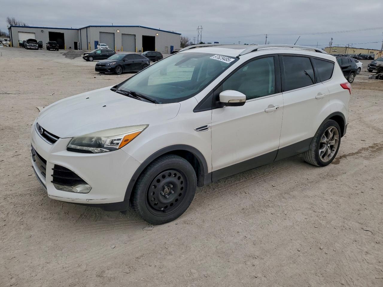 Salvage Ford Escape Image