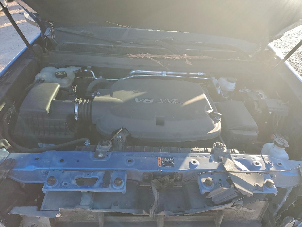 Chevrolet Colorado Lt