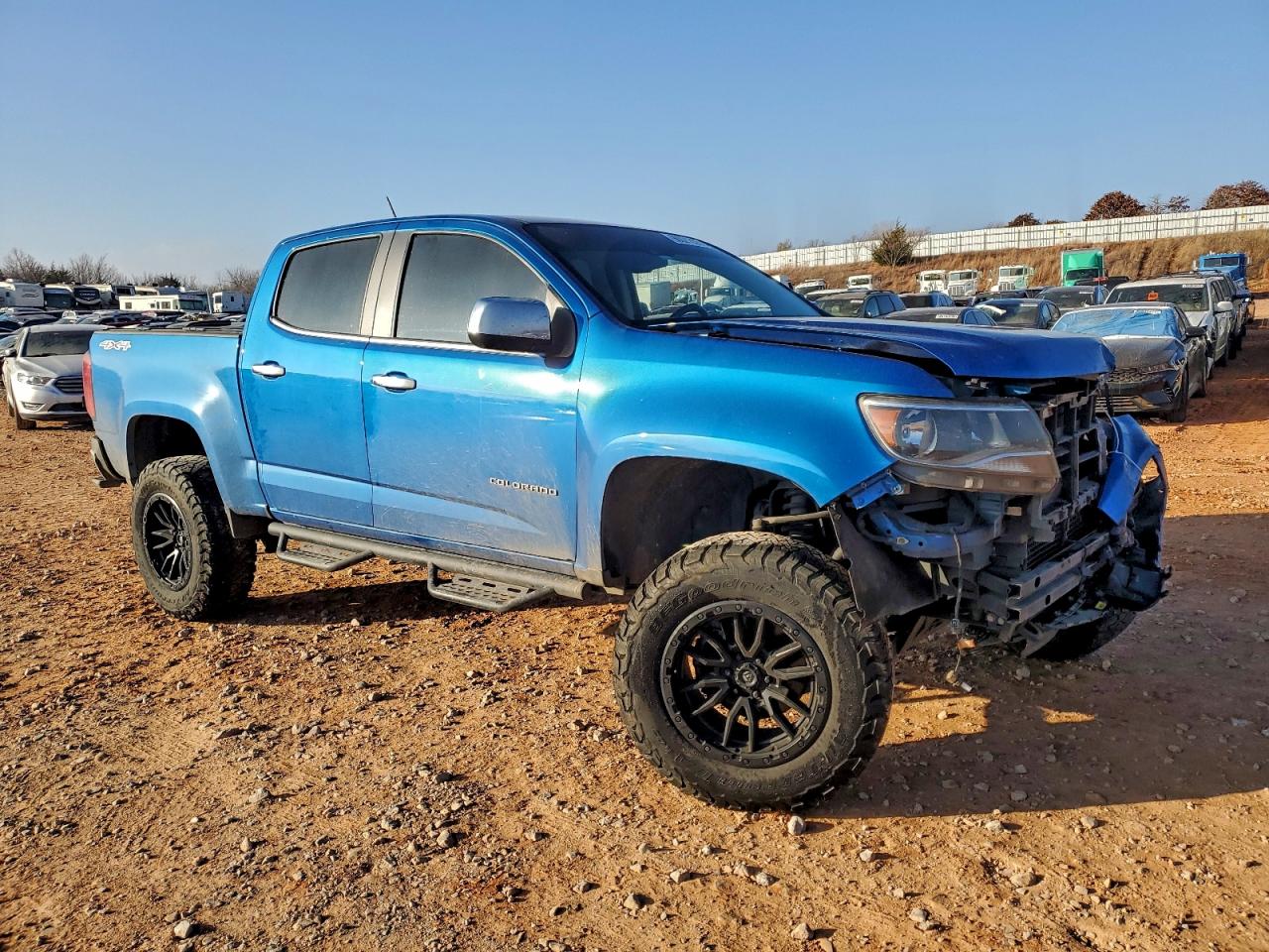 Chevrolet Colorado Lt