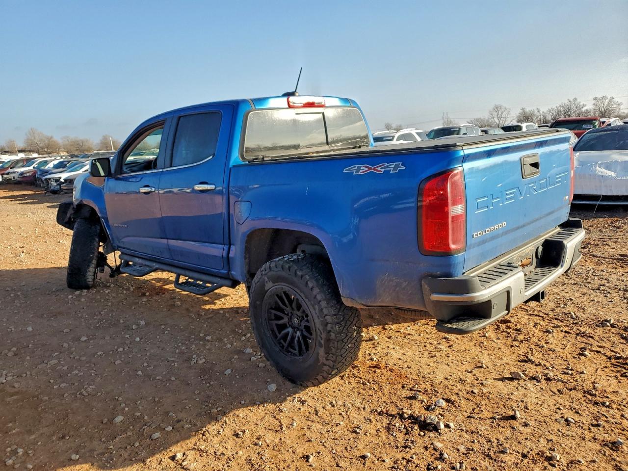 Chevrolet Colorado Lt