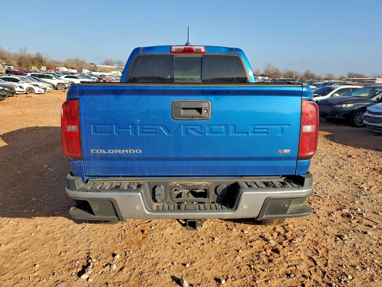 Chevrolet Colorado Lt
