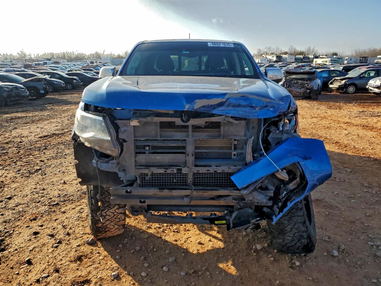Chevrolet Colorado Lt