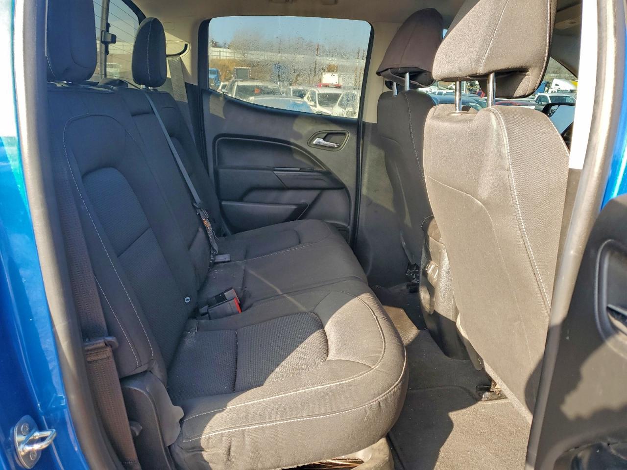 Chevrolet Colorado Lt