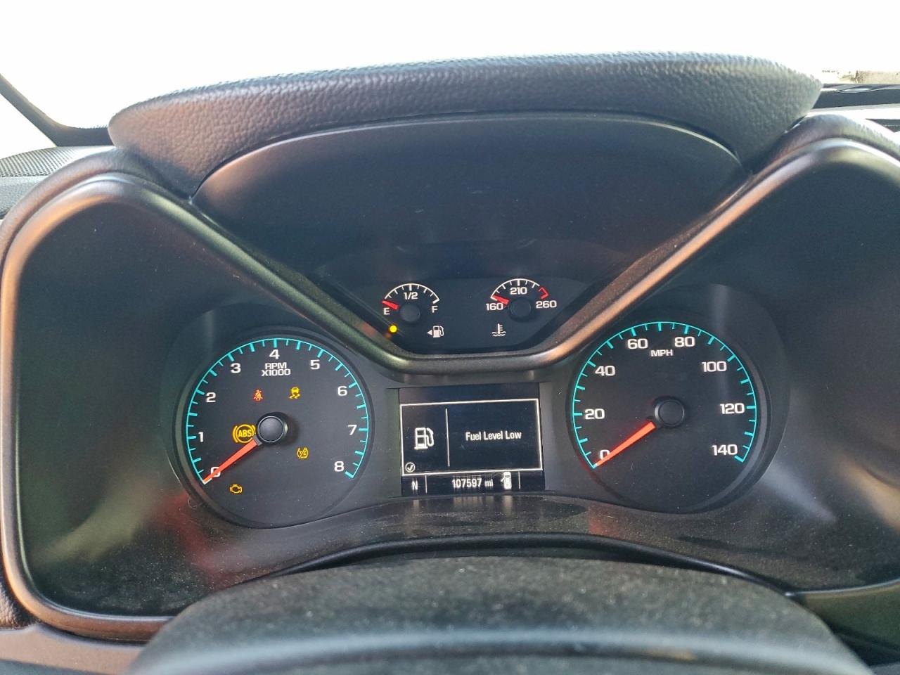Chevrolet Colorado Lt