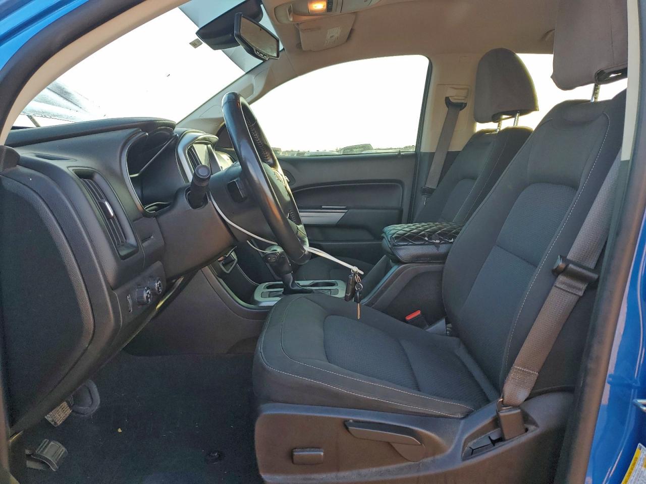 Chevrolet Colorado Lt