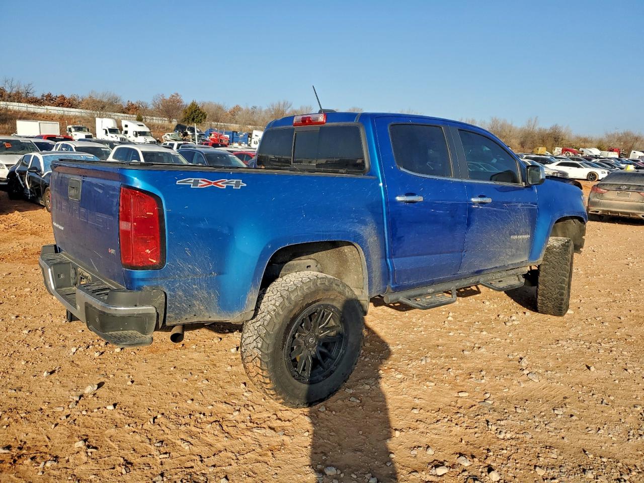 Chevrolet Colorado Lt