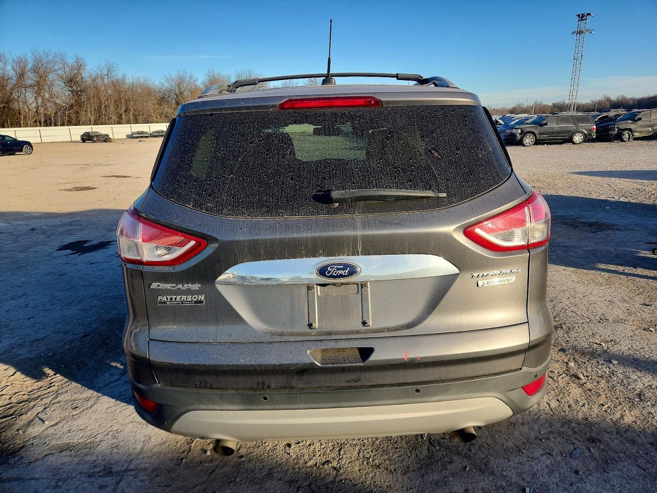 Ford Escape Titanium