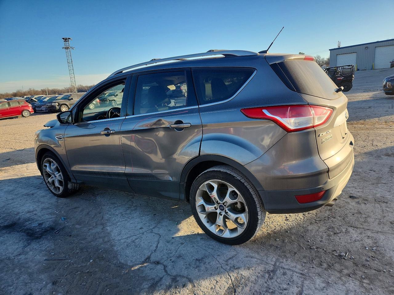 Ford Escape Titanium