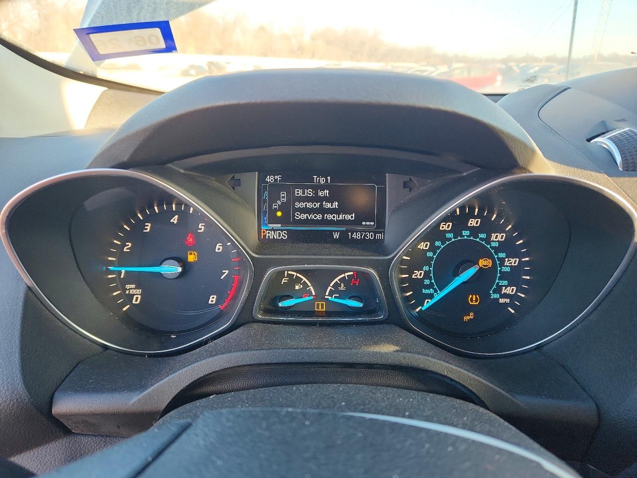 Ford Escape Titanium