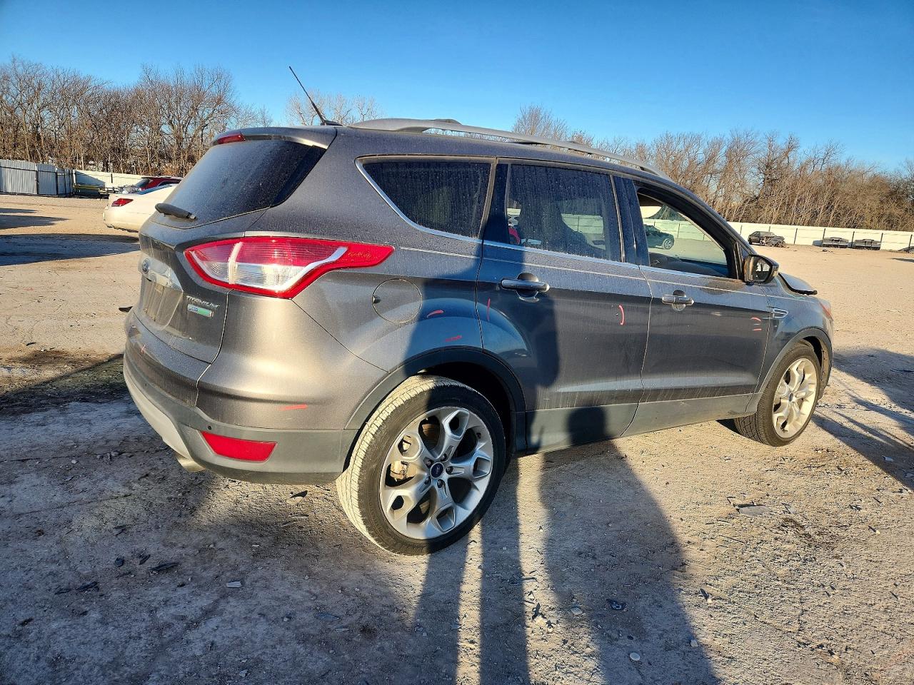 Ford Escape Titanium