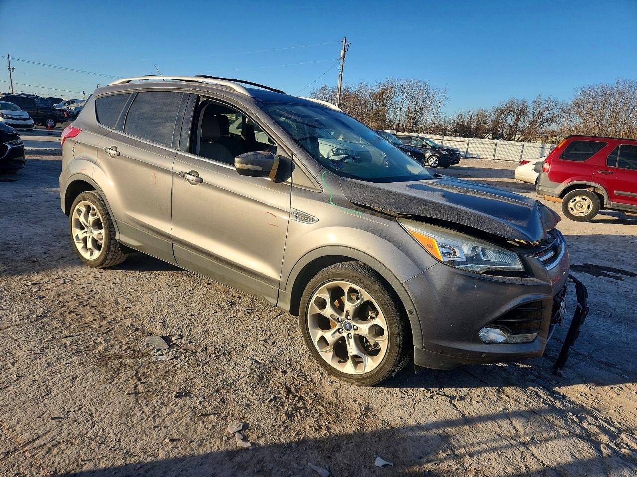Ford Escape Titanium
