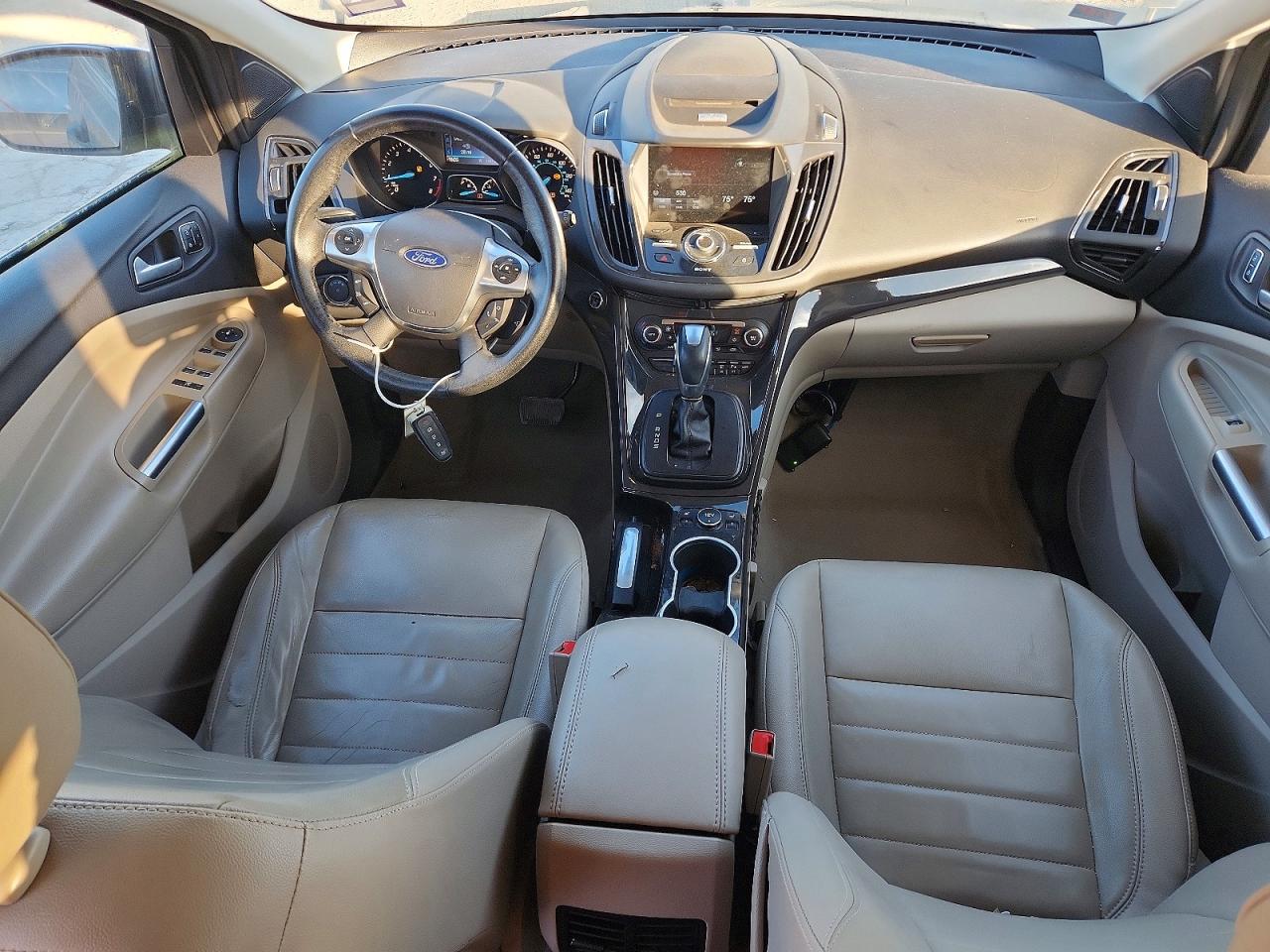 Ford Escape Titanium