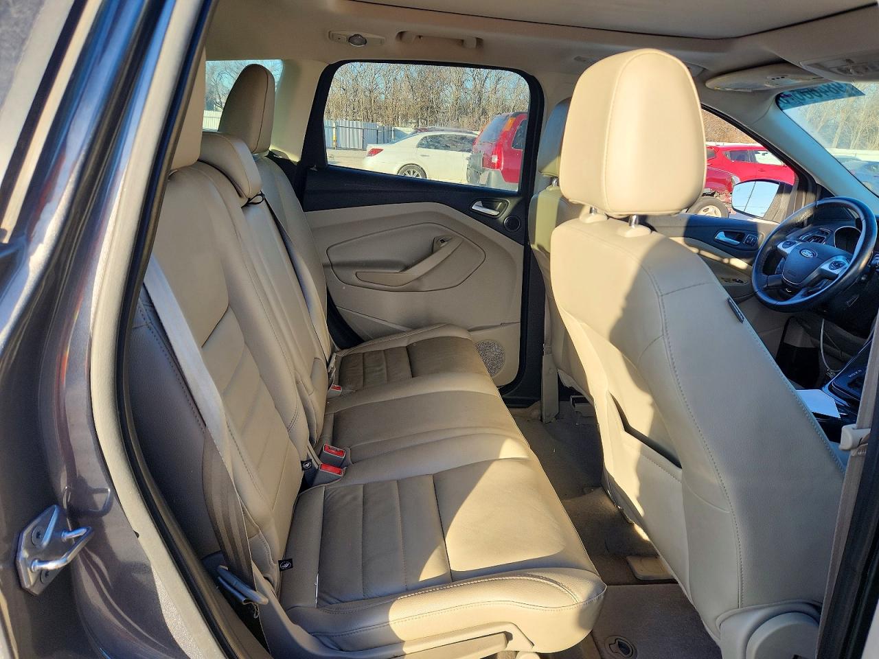 Ford Escape Titanium