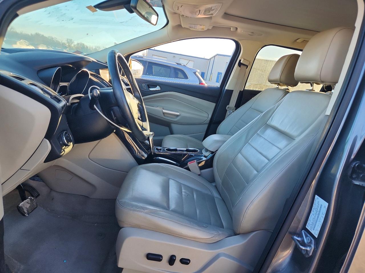Ford Escape Titanium