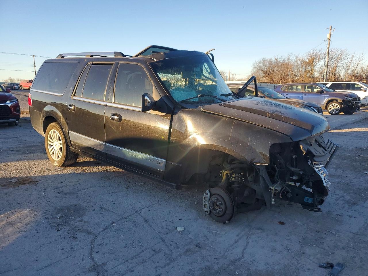 Lincoln Navigator L
