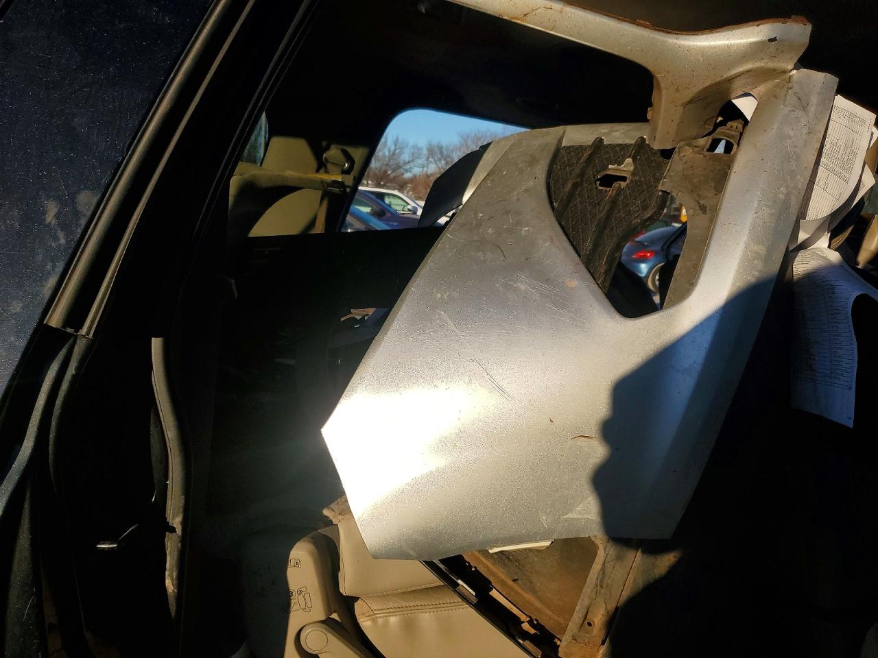Lincoln Navigator L