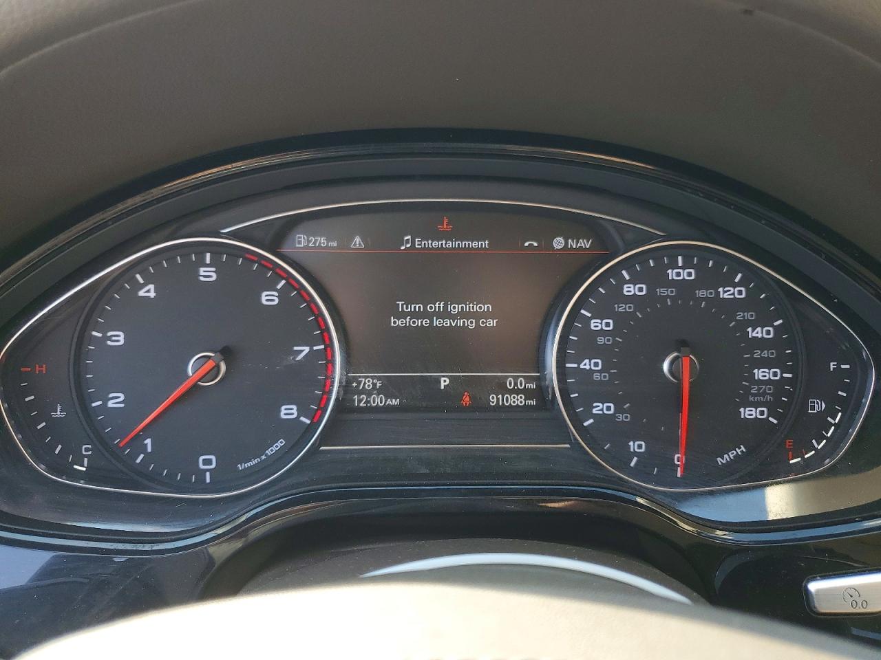 Audi A8 L Quattro