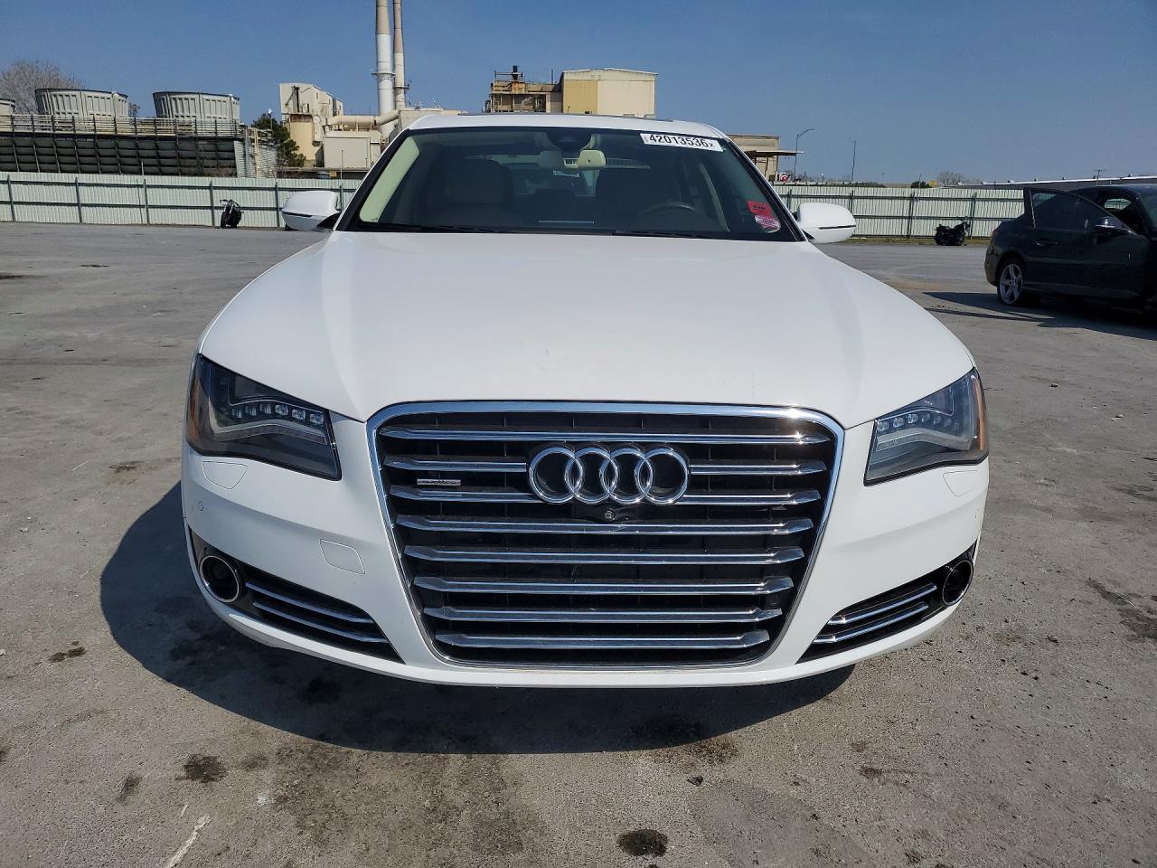 Audi A8 L Quattro