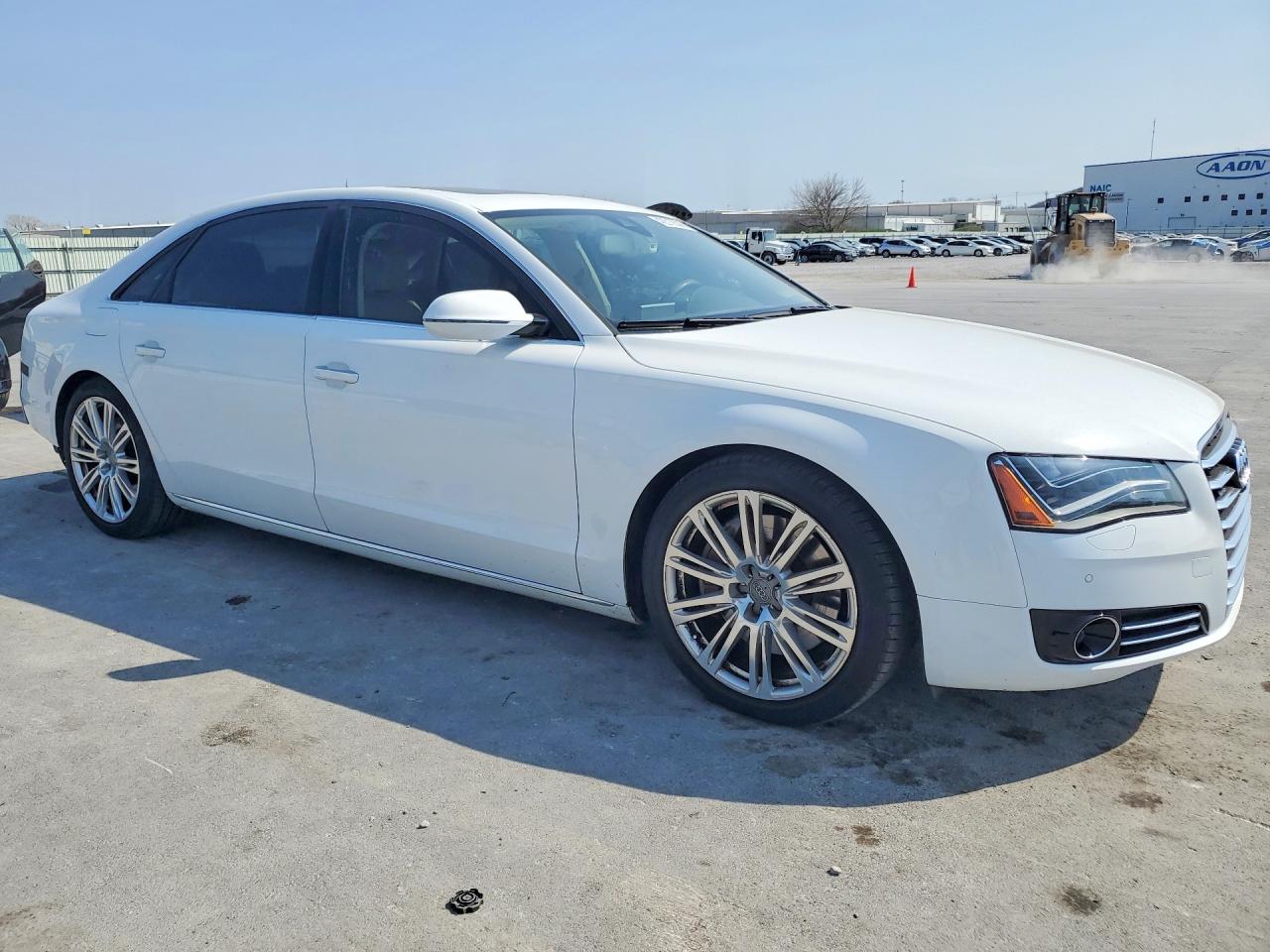 Audi A8 L Quattro