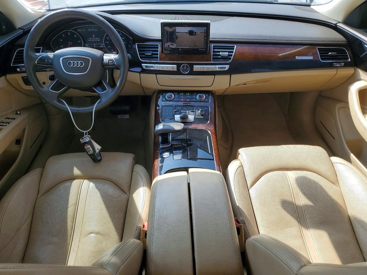Audi A8 L Quattro