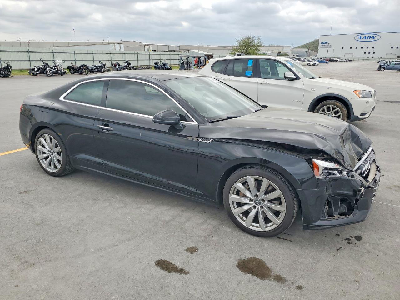 Audi A5 Premium Plus