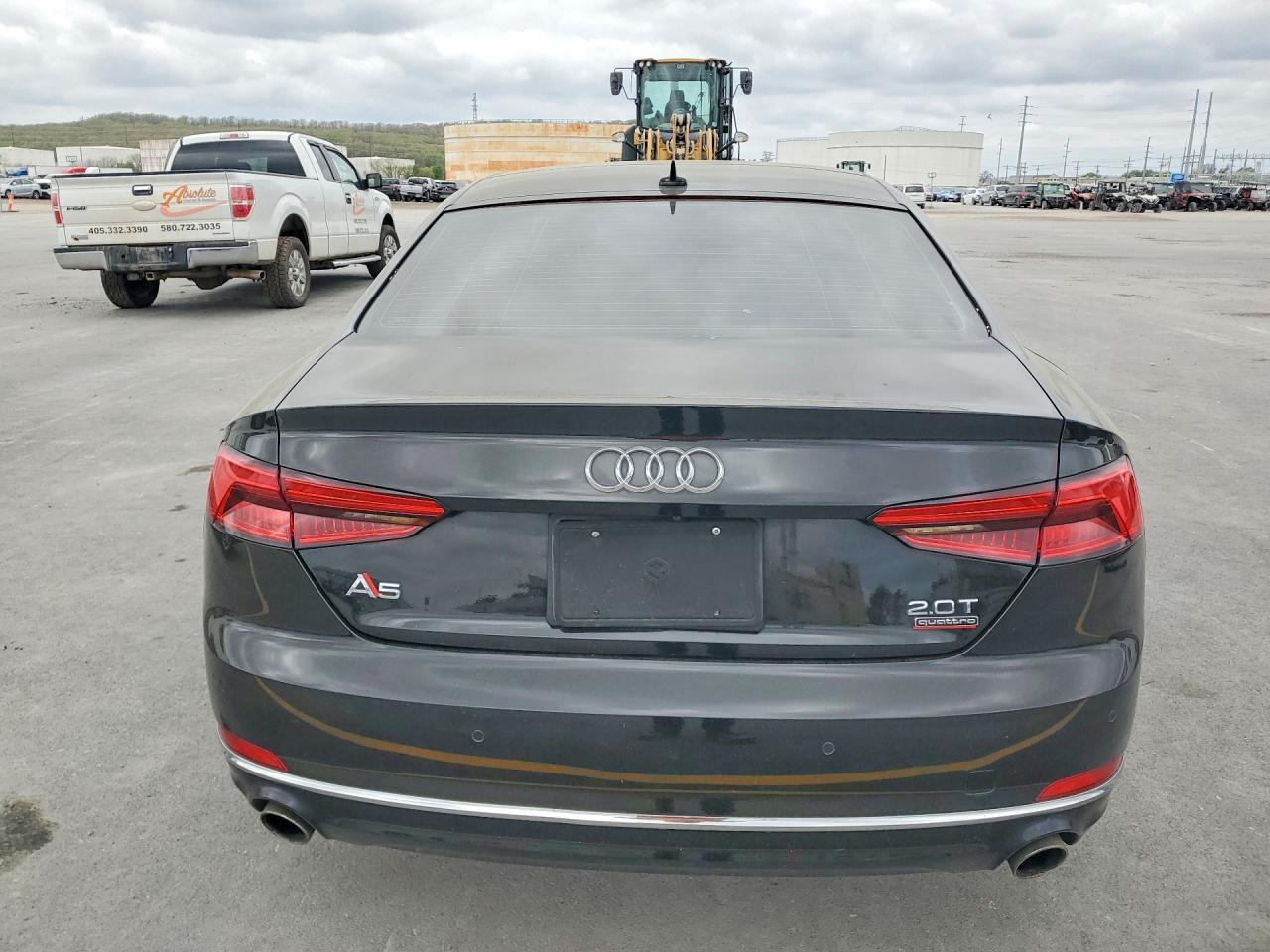 Audi A5 Premium Plus