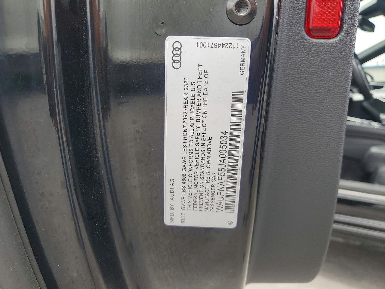 Audi A5 Premium Plus