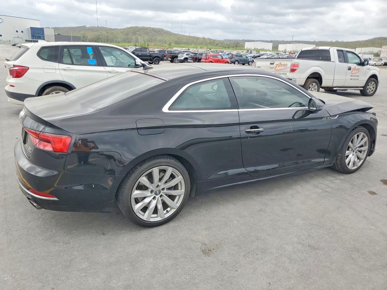Audi A5 Premium Plus
