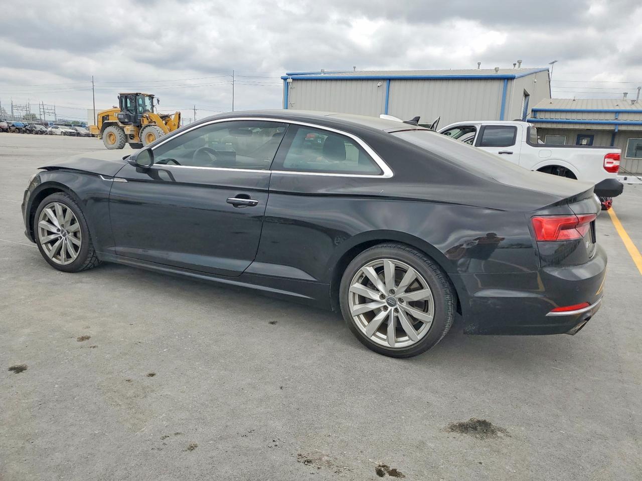 Audi A5 Premium Plus