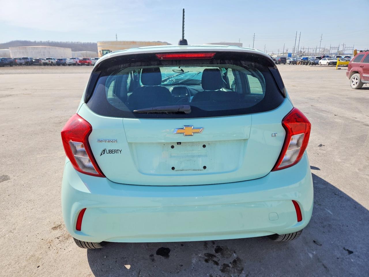 Chevrolet Spark 1lt