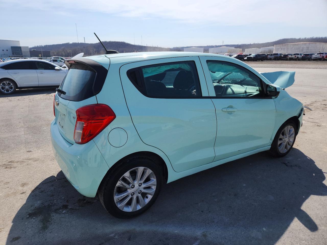 Chevrolet Spark 1lt