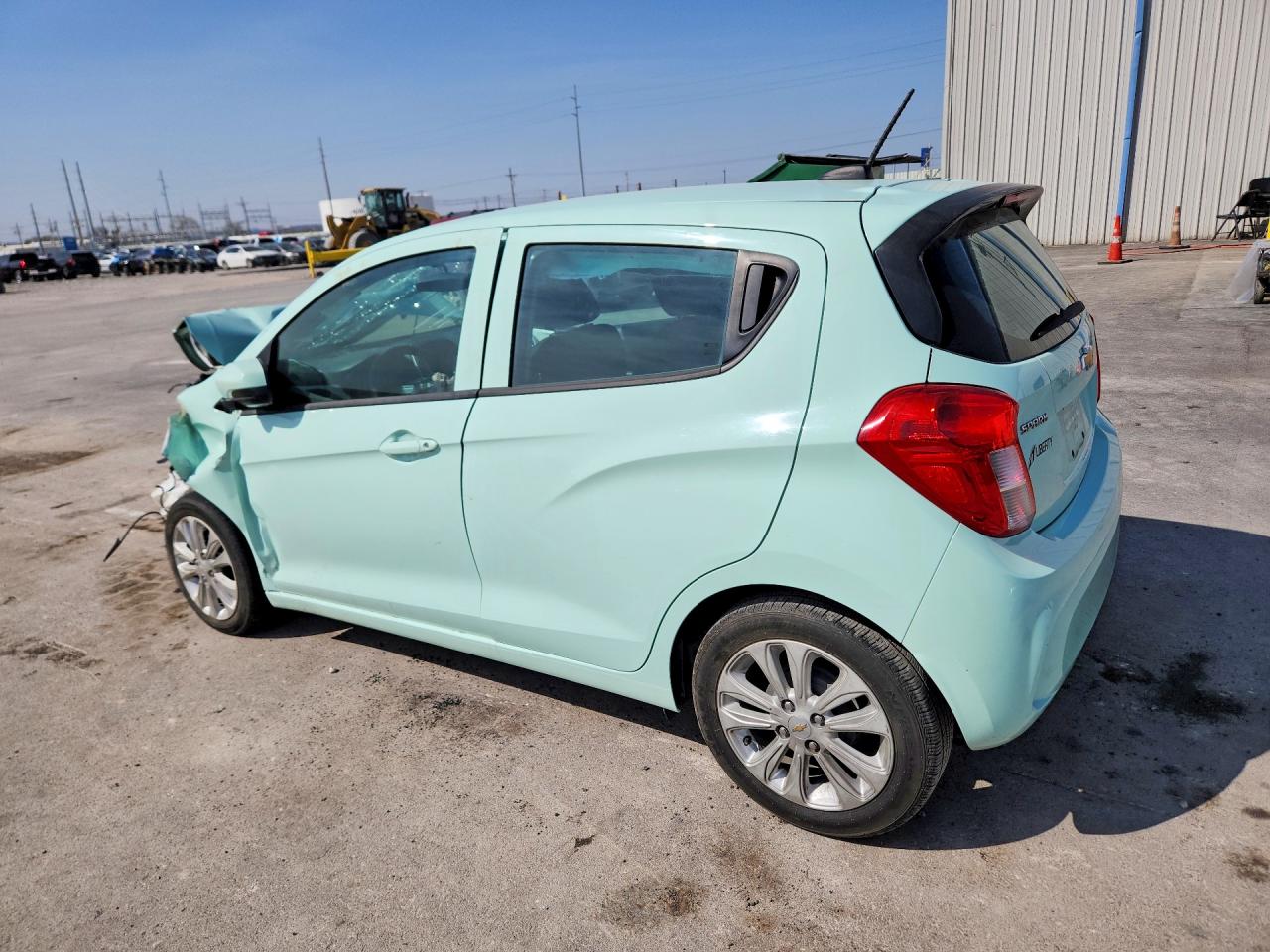 Chevrolet Spark 1lt