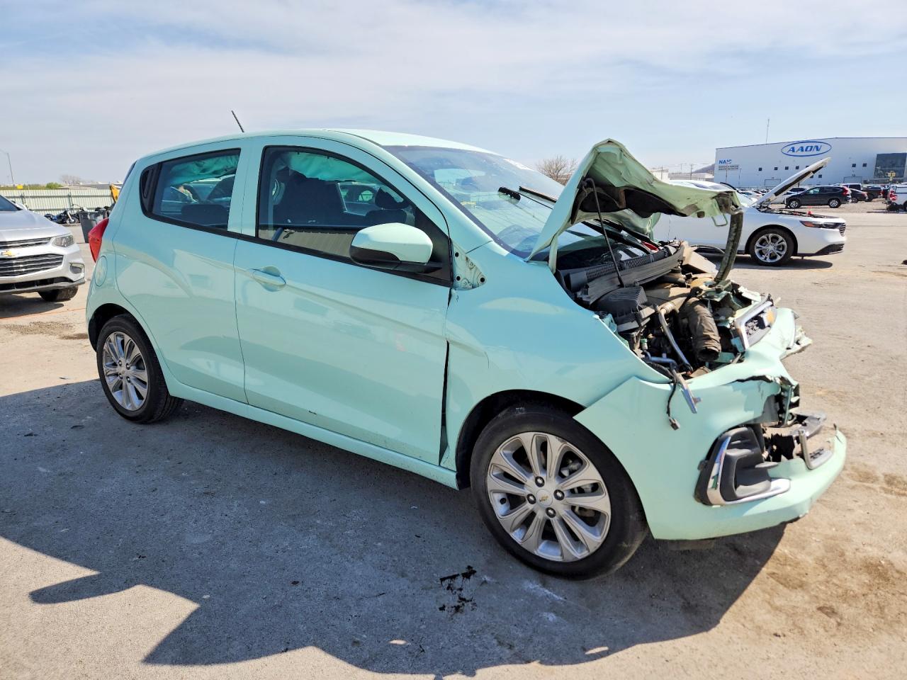 Chevrolet Spark 1lt